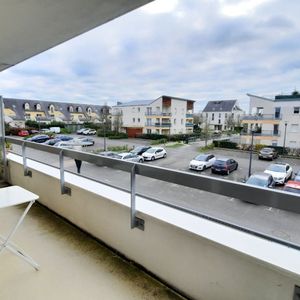 Appartement T3 à louer Saint Malo - 72 m² - Photo 2