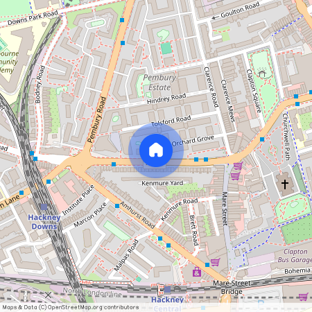 Atkins Square London E8