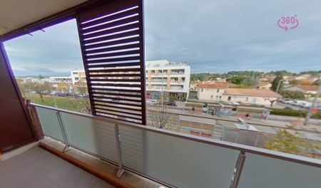 Location Appartement 2 pièces 44m² CASTELNAU LE LEZ 34170 - Photo 4