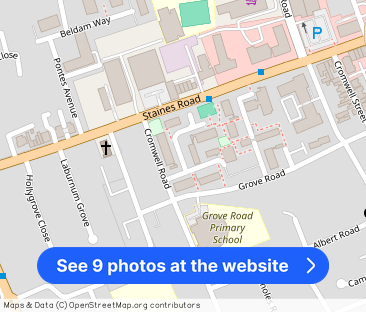 Benson Close, Hounslow, TW3 - Photo 1