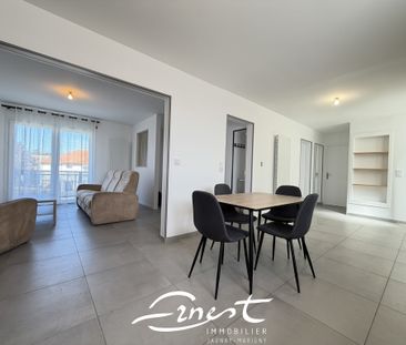 Location Maison 4 pièces 107m² CHASSENEUIL DU POITOU 86360 - Photo 2