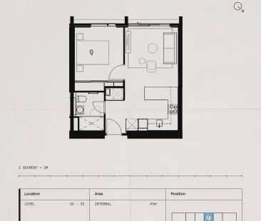 1 Bedroom Apartment - Photo 4