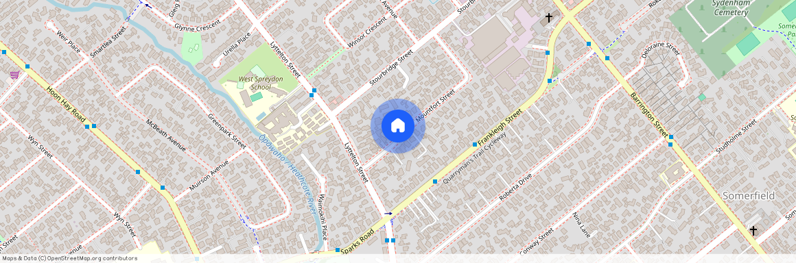 15 Mountfort Street, Christchurch City