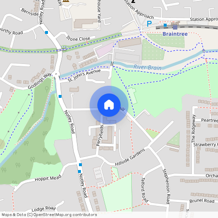 Rifle Hill, Braintree