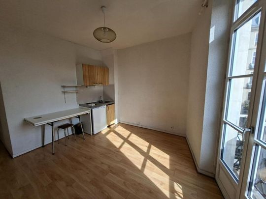 Appartement T1 à louer - 16 m² - Photo 1