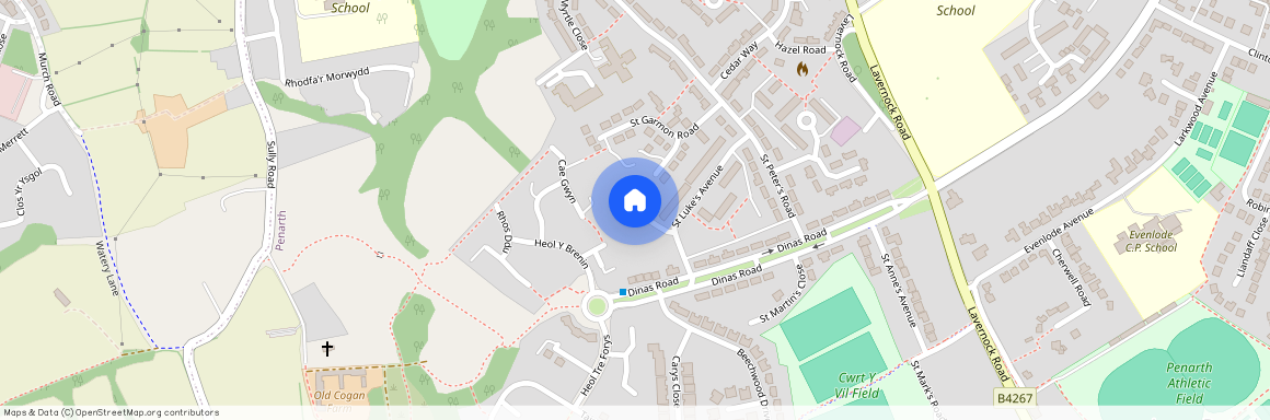 Westfield Drive, Penarth