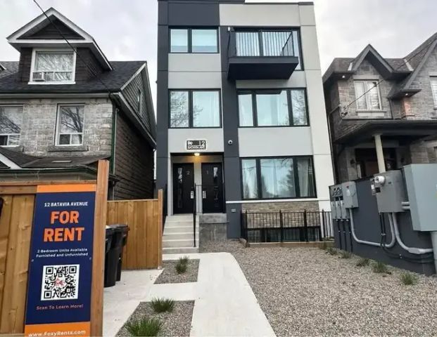 12 - 21 Batavia | 21 Batavia Avenue, East York - Photo 1