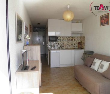 Location Appartement 1 pièce 21m² SETE 34200 - Photo 1