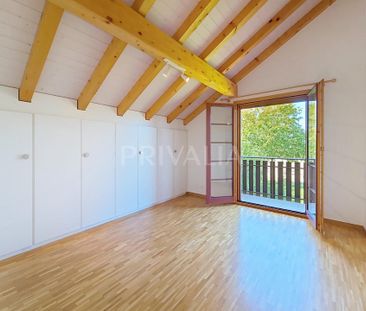 Charmante villa semi-individuelle avec vue exceptionnelle sur la ca... - Foto 3
