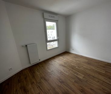 Location appartement 3 pièces, 69.60m², Poissy - Photo 1