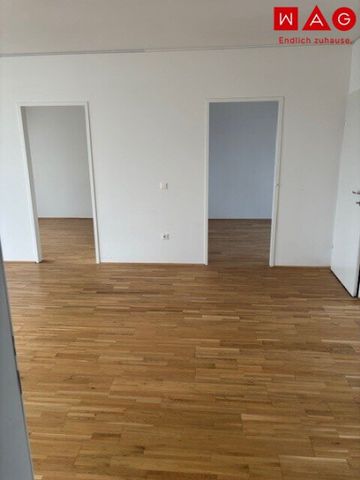 Wohnen über den Dächern von Oed/Bindermichl! Ab sofort zu beziehen! - Photo 3