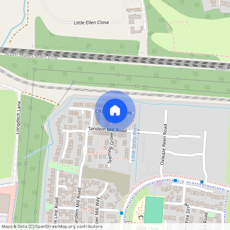 Chapel Field Way, NEWPORT