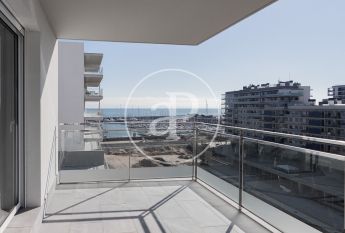 Flat for rent in Badalona