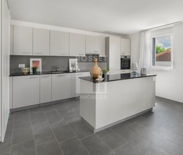 Appartements neufs de 4½ pièces au rez - Foto 6