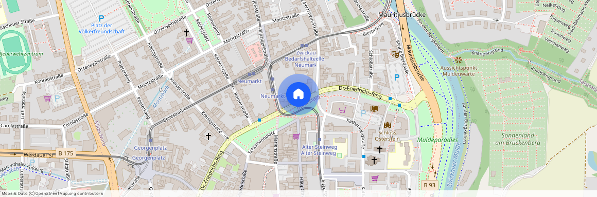 Dr.-Friedrichs-Ring 49, 08056 Sachsen - Zwickau