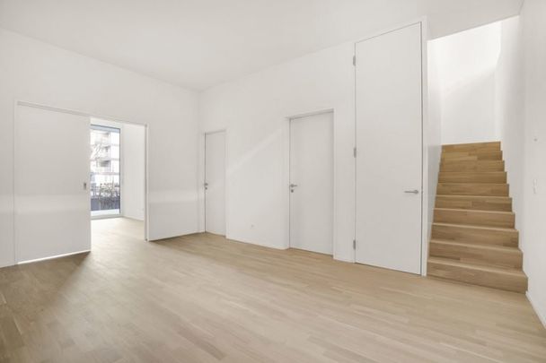 Urbane Maisonettewohnung im Neubau Saurer-Werk 2 - Photo 1