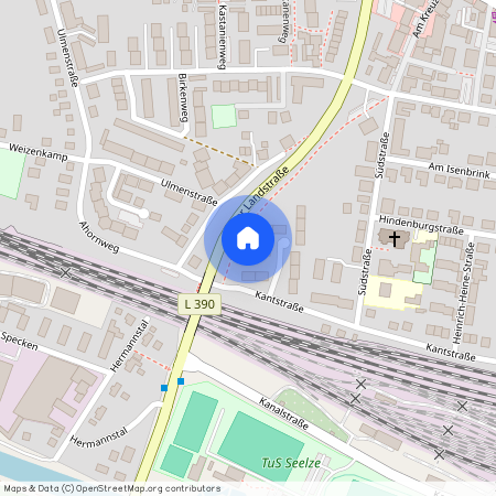 Fichtestr. 5, 30926, Seelze Ot Seelze