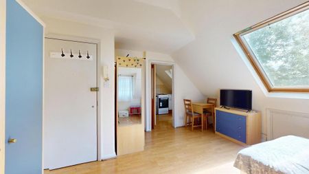 Studio to rent - Photo 3