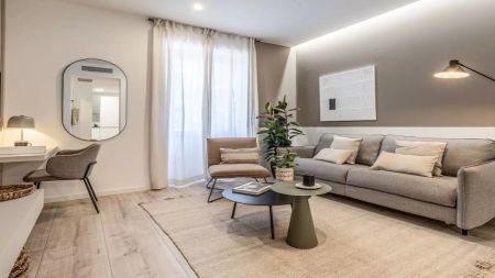 1-bedroom apartment for rent in Madrid - Photo 4