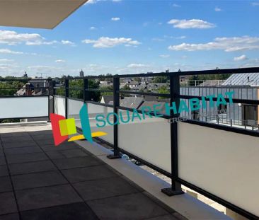 Location appartement 2 pièces - 42.13m² à Orleans (45100) - Photo 2