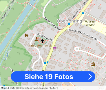 Herzlich Willkommen in dieser sehr gepflegten 3-Zimmerwohnung mit S... - Foto 1