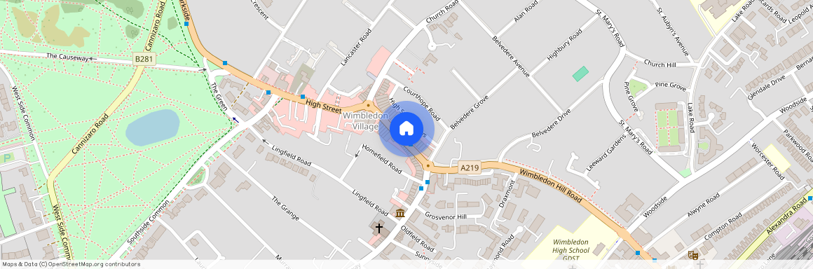 Flat 2, 91 High Street, London