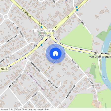 Vennenhof 13, 9800 Sint-Martens-Leerne