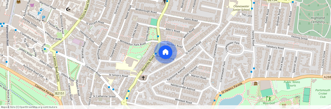 Waverley Grove, Southsea