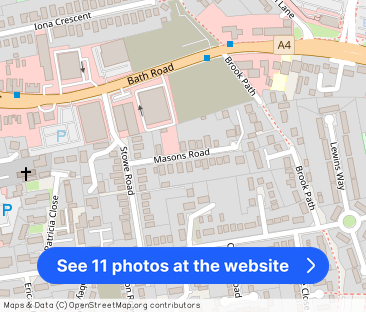 Masons Road, Cippenham, SL1 - Photo 1