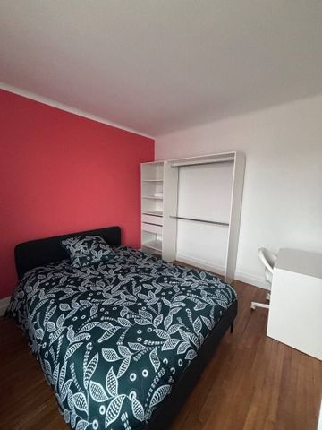 Nantes Rappin – Colocation meublée de 69 m² avec box - Photo 5