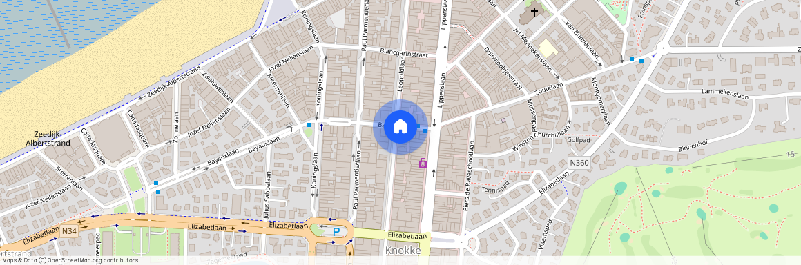 Leopoldaan, 70, 8300, Knokke