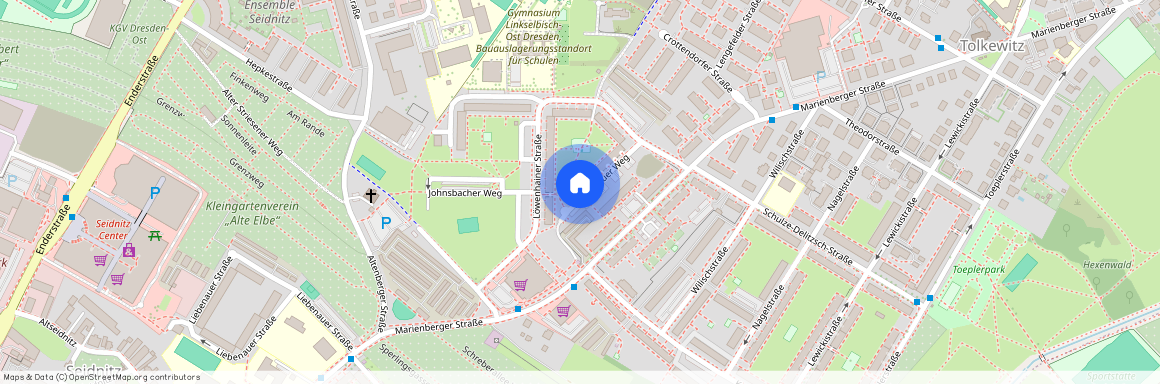 Reichenauer Weg 14, 01279, Dresden Ot Tolkewitz / Seidnitz-Nord