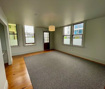 Large, bright, central apartment with 2 carparks! - Photo 1