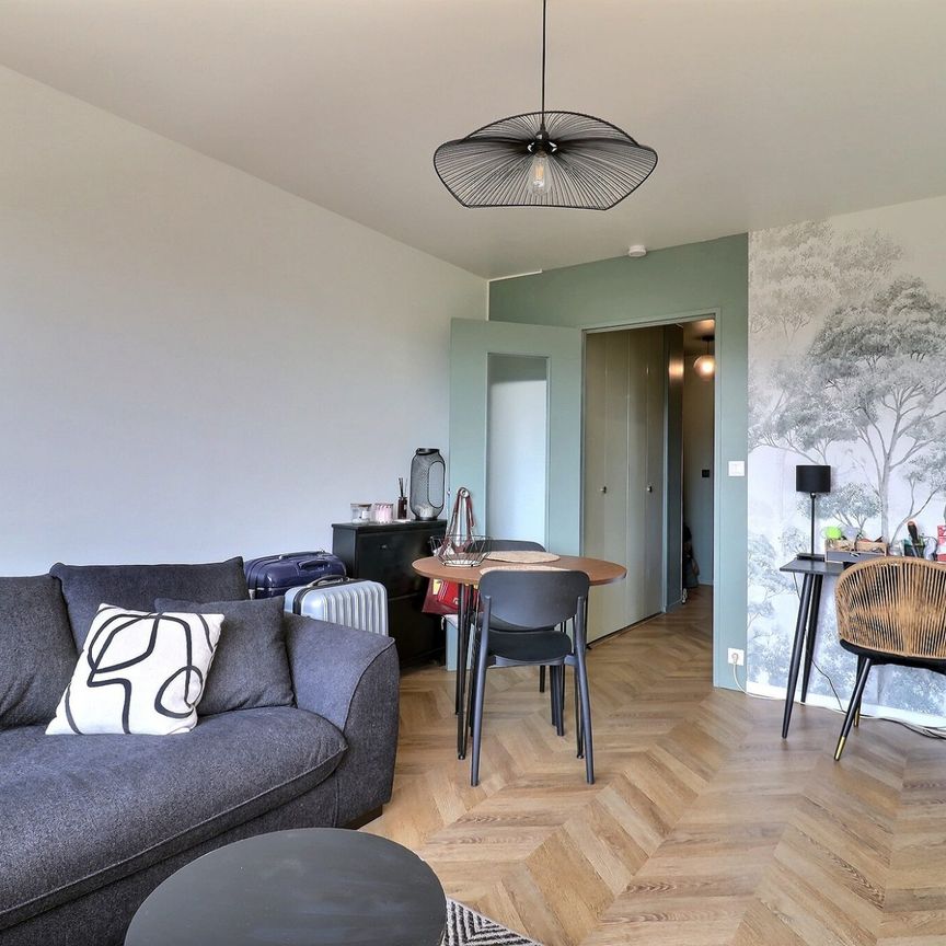 Location Appartement 1 pièce 26m² CHAMALIERES 63400 - Photo 1