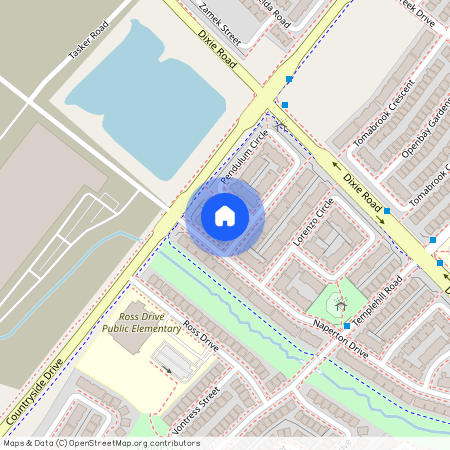 9 Pendulum Circle, Brampton