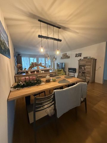 3.5 Zimmerwohnung in Rafz - Foto 2
