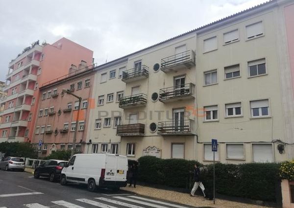 Apartamento T4