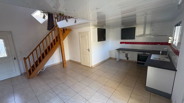 Maison T2 Lesparre-Médoc à louer - Photo 1