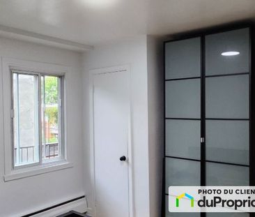 12-6725, papineau, Rosemont / La Petite Patrie à louer - Photo 3