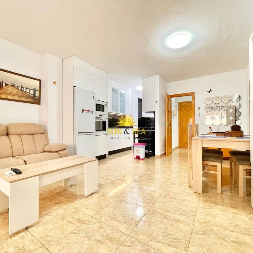 TWO-BEDROOM APARTMENT – LOS ALCÁZARES - Photo 1