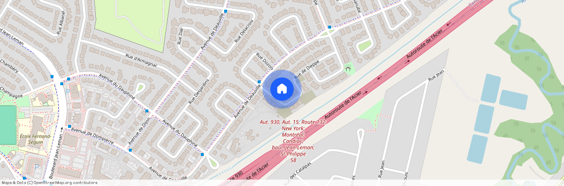 5 Rue de Dieppe, Candiac (, Montérégie, ), J5R0G4