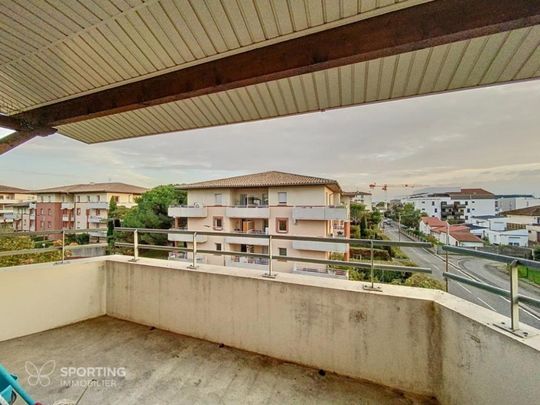 Appartement 2 pièces – 36 m² - Photo 1