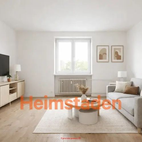 Pronájem bytu 2+1 49 m - Photo 1