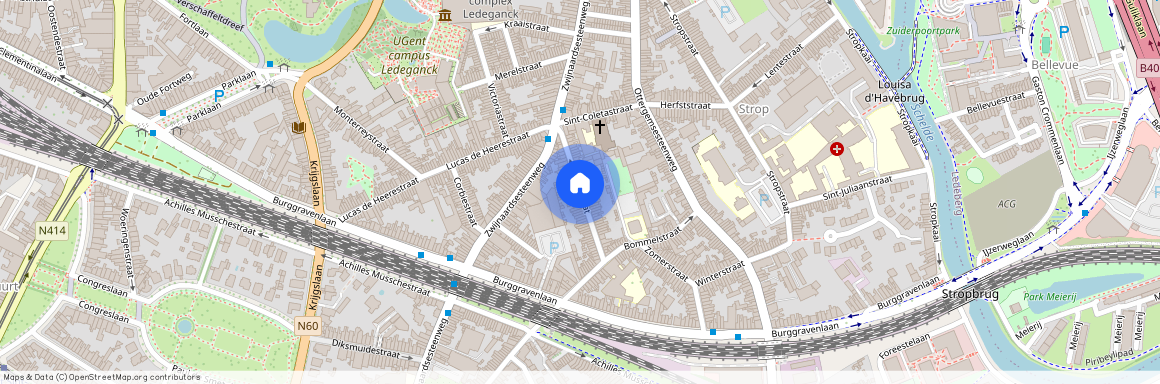 Vlierstraat, 9000, Gent