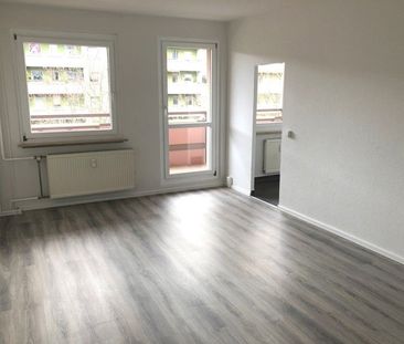 Renovierte 3-Raum-Wohnung mit Balkon! - Photo 1