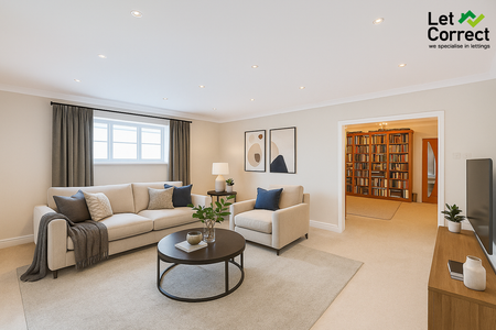 5 bedroom detached house to rent - Photo 2