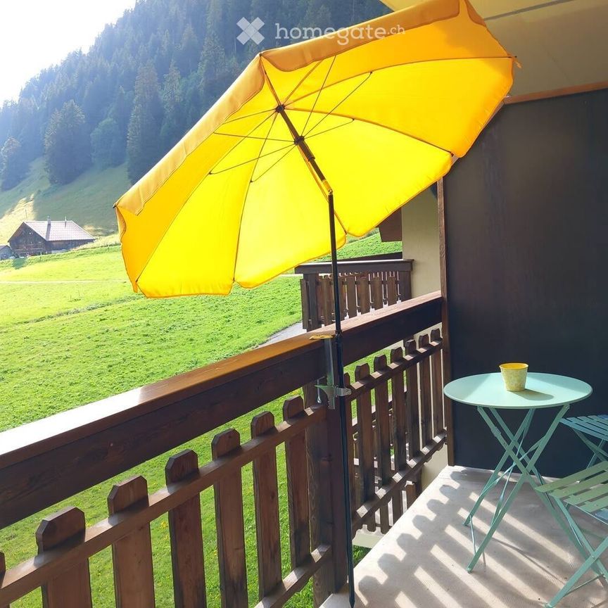 1.5 Zimmer, 37 m² - Foto 1