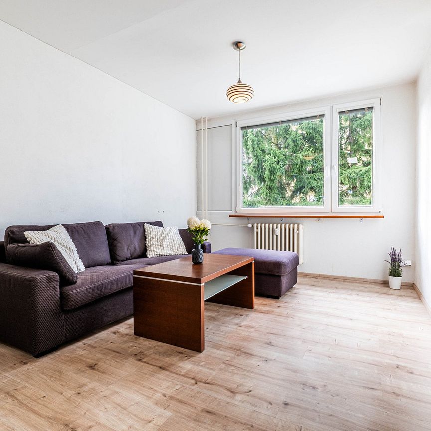 Pronájem bytu 2+kk 40 m² - Photo 1
