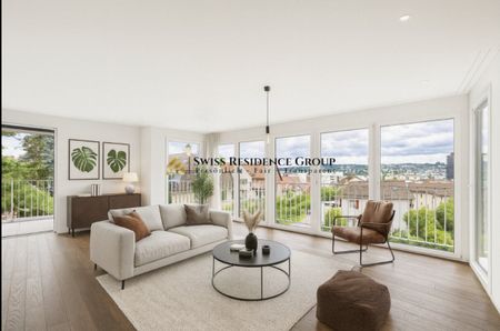 First occupation! Fantastic 3.5-room apartment in a quiet location – perfect for families and couples! - Foto 2