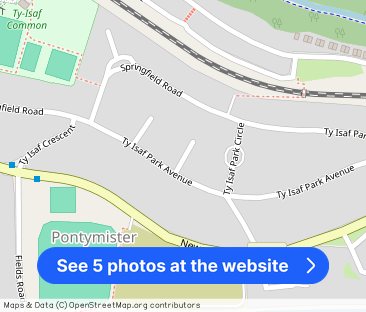 Ty Isaf Park Crescent, Risca, NEWPORT - Photo 1